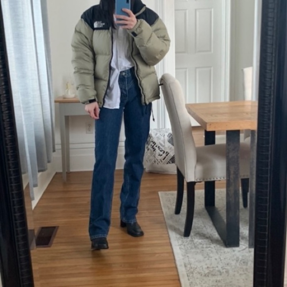The North Face Retro Nuptse Jacket